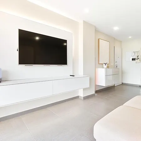 Apartment Vistapuertoatico Penthouse Between Two Seas *