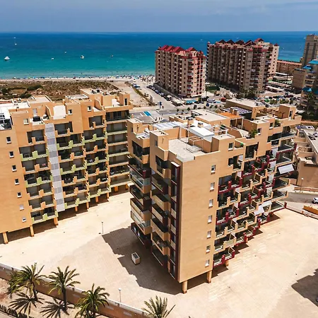 Vistapuertoatico Penthouse Between Two Seas Apartment *