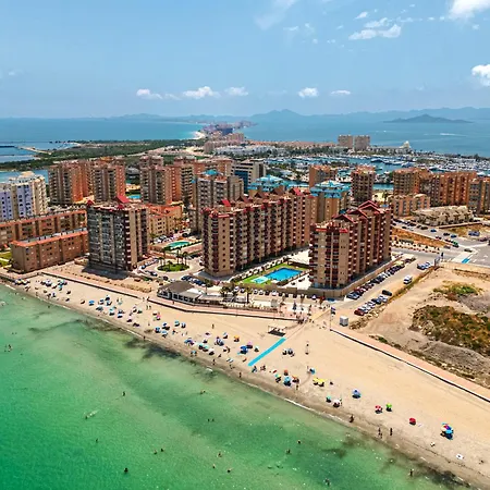 Vistapuertoatico Penthouse Between Two Seas *