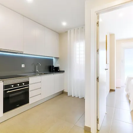 Apartment Vistapuertoatico Penthouse Between Two Seas
