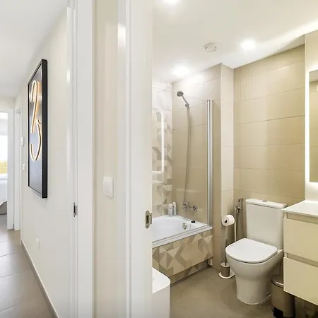 Vistapuertoatico Penthouse Between Two Seas La Manga del Mar Menor