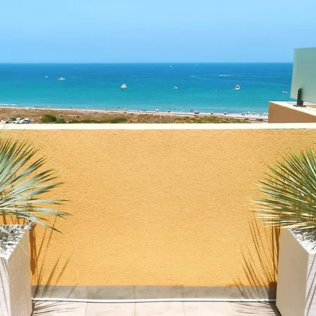 Vistapuertoatico Penthouse Between Two Seas * La Manga del Mar Menor