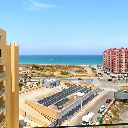 Vistapuertoatico Penthouse Between Two Seas * La Manga del Mar Menor