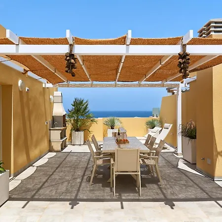Vistapuertoatico Penthouse Between Two Seas *