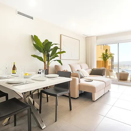 Vistapuertoatico Penthouse Between Two Seas