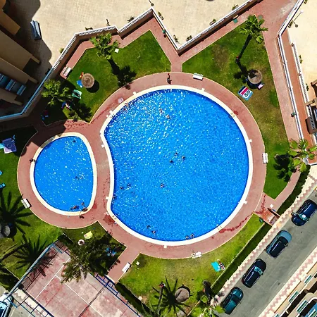Vistapuertoatico Penthouse Between Two Seas Apartment