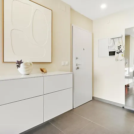 Vistapuertoatico Penthouse Between Two Seas Apartment La Manga del Mar Menor
