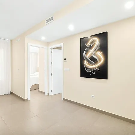 Vistapuertoatico Penthouse Between Two Seas Apartment La Manga del Mar Menor