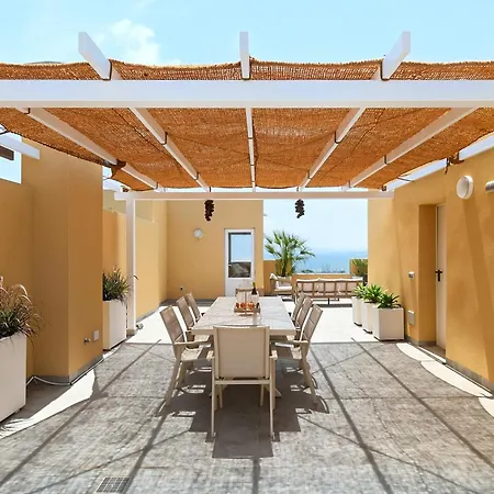 Vistapuertoatico Penthouse Between Two Seas *