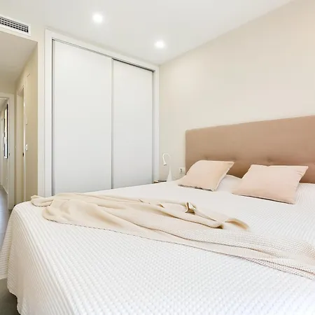 Apartment Vistapuertoatico Penthouse Between Two Seas La Manga del Mar Menor