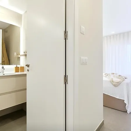 Apartment Vistapuertoatico Penthouse Between Two Seas