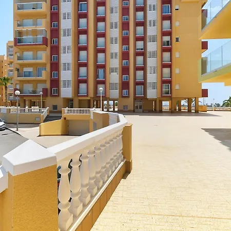 Vistapuertoatico Penthouse Between Two Seas