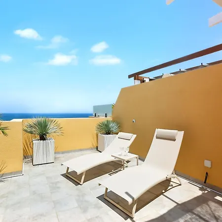 Vistapuertoatico Penthouse Between Two Seas * La Manga del Mar Menor