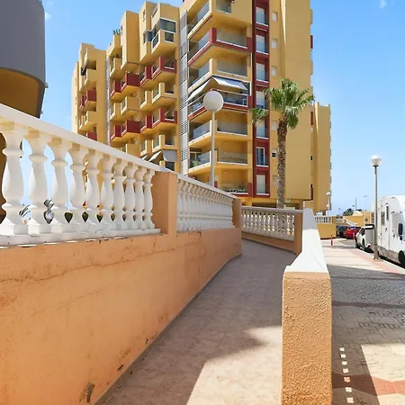 Vistapuertoatico Penthouse Between Two Seas Apartment *