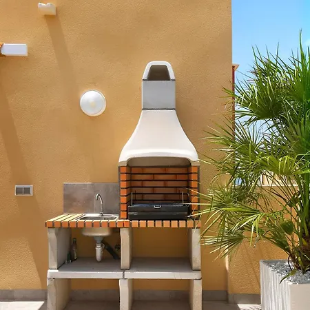 Vistapuertoatico Penthouse Between Two Seas Apartment La Manga del Mar Menor