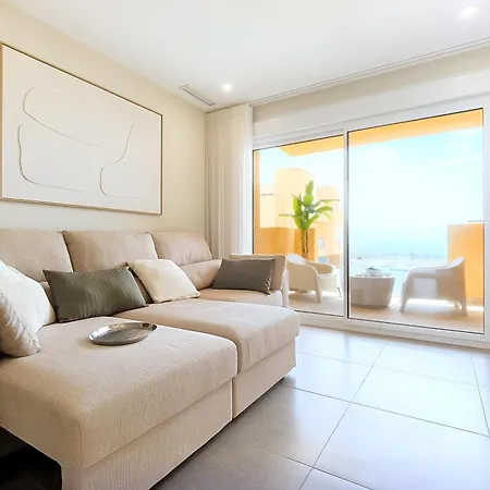 Vistapuertoatico Penthouse Between Two Seas Apartment La Manga del Mar Menor